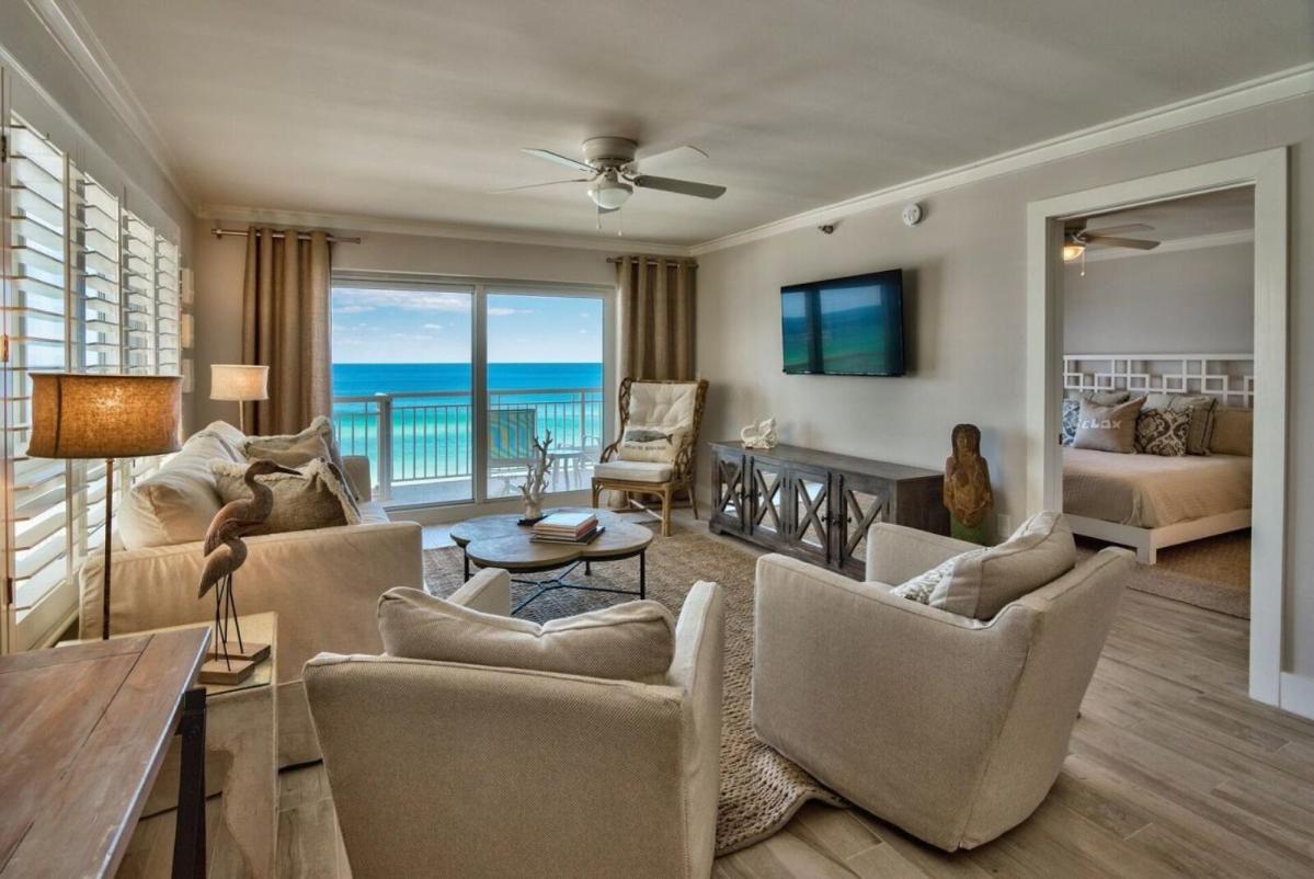 Destin Towers 81 - 8Th Floor Luxury 2Br With Amazing Gulf Views Villa Exterior photo
