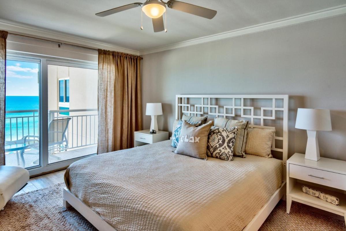 Destin Towers 81 - 8Th Floor Luxury 2Br With Amazing Gulf Views Villa Exterior photo